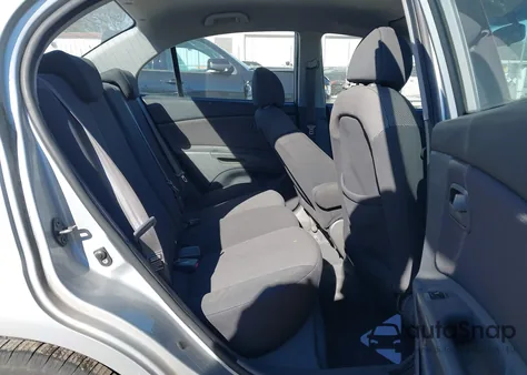 2007 Kia Rio Lx z USA, uszkodzony, nr VIN KNADE123676226466